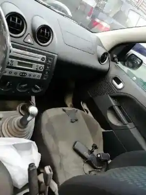 Утилизация автомобиля ford fiesta (cbk) ambiente года 2003 питание f6ja