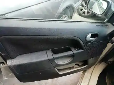 Утилизация автомобиля ford fiesta (cbk) ambiente года 2003 питание f6ja