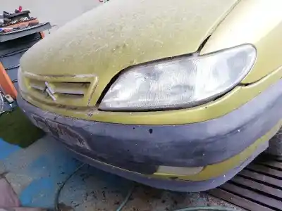 Hurda Aracı citroen xsara coupe 1.9 td vtr yılın 1998 güçlü dhy