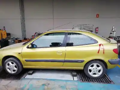 Hurda Aracı citroen xsara coupe 1.9 td vtr yılın 1998 güçlü dhy