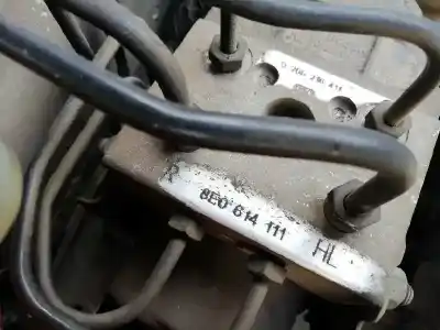 Verschrottungsfahrzeug volkswagen passat berlina (3b2) 1.8 des jahres 1997 angetrieben adr