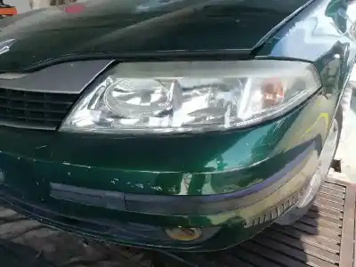 Утилизация автомобиля renault laguna ii (bg0) authentique года 2001 питание k4m d7