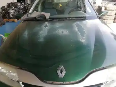 Утилизация автомобиля renault laguna ii (bg0) authentique года 2001 питание k4m d7
