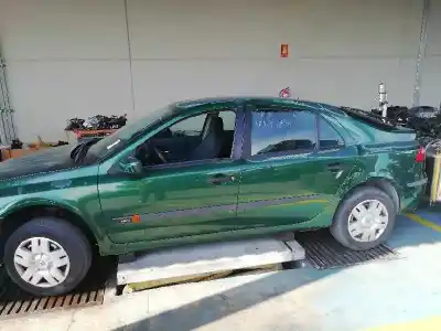 Утилизация автомобиля renault laguna ii (bg0) authentique года 2001 питание k4m d7