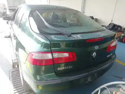 Утилизация автомобиля renault laguna ii (bg0) authentique года 2001 питание k4m d7