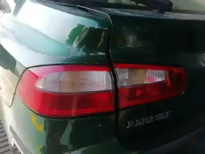 Утилизация автомобиля renault laguna ii (bg0) authentique года 2001 питание k4m d7