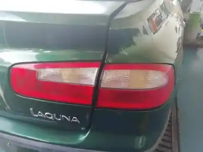Утилизация автомобиля renault laguna ii (bg0) authentique года 2001 питание k4m d7