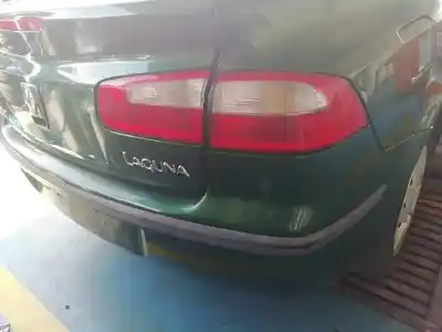 Утилизация автомобиля renault laguna ii (bg0) authentique года 2001 питание k4m d7