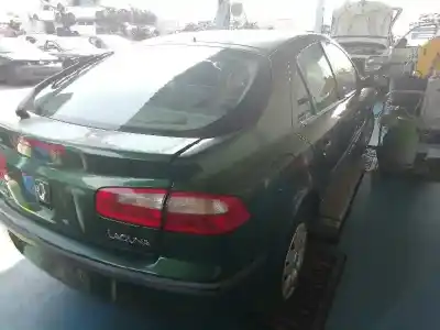Утилизация автомобиля renault laguna ii (bg0) authentique года 2001 питание k4m d7