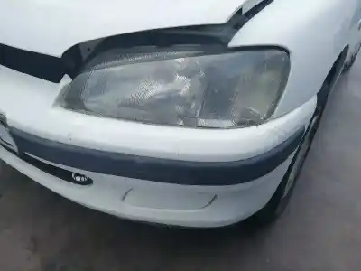 Véhicule à la ferraille peugeot 106 (s2) kid d de l'année 2001 alimenté vjx