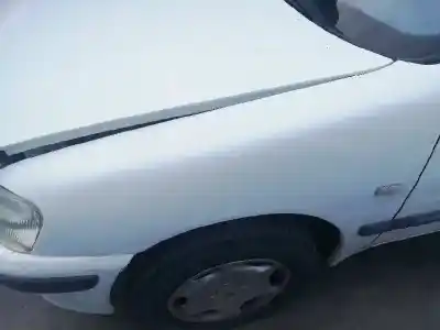 Véhicule à la ferraille peugeot 106 (s2) kid d de l'année 2001 alimenté vjx