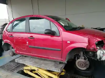 Утилизация автомобиля citroen c3 1.4 hdi (68 cv) 1.4 hdi года 2006 питание 8hz