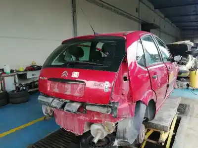Утилизация автомобиля citroen c3 1.4 hdi (68 cv) 1.4 hdi года 2006 питание 8hz