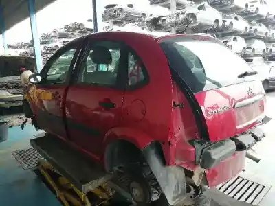 Утилизация автомобиля citroen c3 1.4 hdi (68 cv) 1.4 hdi года 2006 питание 8hz