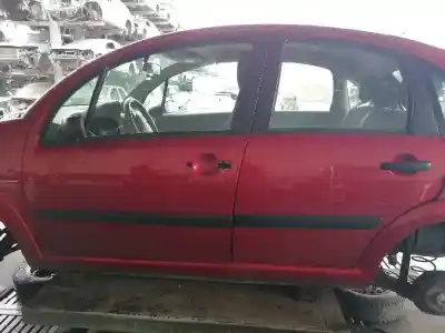 Утилизация автомобиля citroen c3 1.4 hdi (68 cv) 1.4 hdi года 2006 питание 8hz