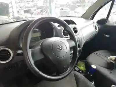 Утилизация автомобиля citroen c3 1.4 hdi (68 cv) 1.4 hdi года 2006 питание 8hz