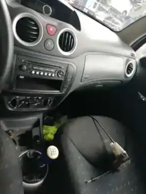 Утилизация автомобиля citroen c3 1.4 hdi (68 cv) 1.4 hdi года 2006 питание 8hz