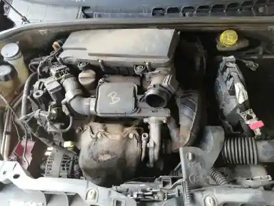 Утилизация автомобиля citroen c3 1.4 hdi (68 cv) 1.4 hdi года 2006 питание 8hz