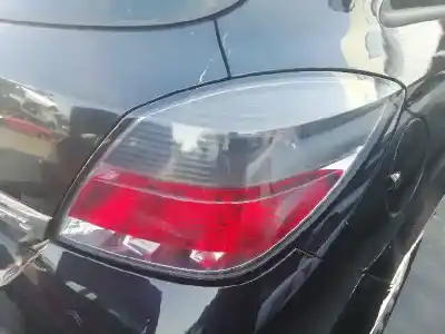 Утилизация автомобиля opel astra gtc 1.6 16v года 2007 питание z16xe1