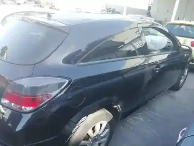 Утилизация автомобиля opel astra gtc 1.6 16v года 2007 питание z16xe1