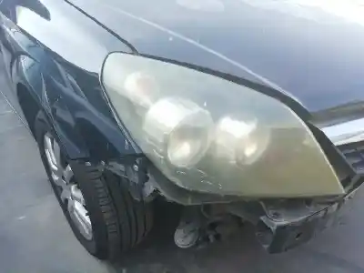 Утилизация автомобиля opel astra gtc 1.6 16v года 2007 питание z16xe1