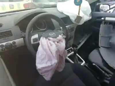 Утилизация автомобиля opel astra gtc 1.6 16v года 2007 питание z16xe1