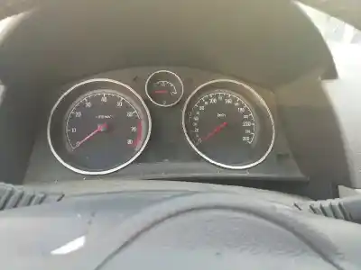 Утилизация автомобиля opel astra gtc 1.6 16v года 2007 питание z16xe1