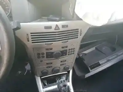 Утилизация автомобиля opel astra gtc 1.6 16v года 2007 питание z16xe1
