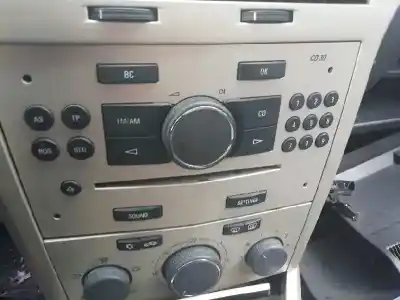 Утилизация автомобиля opel astra gtc 1.6 16v года 2007 питание z16xe1