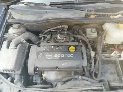 Утилизация автомобиля opel astra gtc 1.6 16v года 2007 питание z16xe1