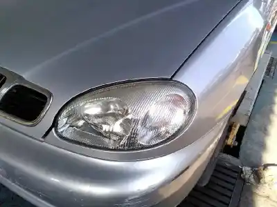 Здавання транспортного засобу daewoo lanos 1.5 cat року 2002 потужний a15sms-g