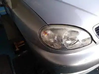 Здавання транспортного засобу daewoo lanos 1.5 cat року 2002 потужний a15sms-g
