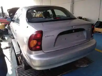 Здавання транспортного засобу daewoo lanos 1.5 cat року 2002 потужний a15sms-g