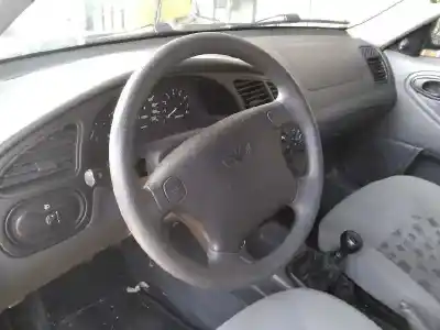 Здавання транспортного засобу daewoo lanos 1.5 cat року 2002 потужний a15sms-g