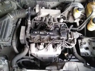 Здавання транспортного засобу daewoo lanos 1.5 cat року 2002 потужний a15sms-g