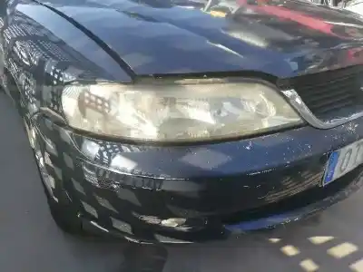 Vehicul casat opel vectra b berlina básico (1999->) al anului 2001 alimentat z18xe