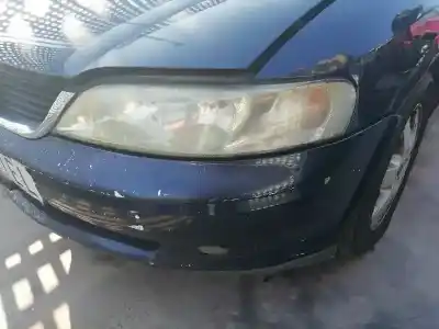 Vehicul casat opel vectra b berlina básico (1999->) al anului 2001 alimentat z18xe