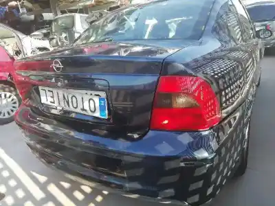 Vehicul casat opel vectra b berlina básico (1999->) al anului 2001 alimentat z18xe