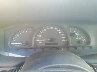 Vehicul casat opel vectra b berlina básico (1999->) al anului 2001 alimentat z18xe