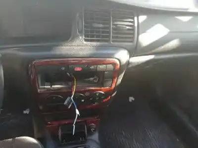 Vehicul casat opel vectra b berlina básico (1999->) al anului 2001 alimentat z18xe