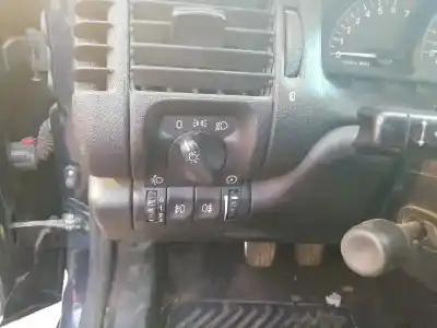 Vehicul casat opel vectra b berlina básico (1999->) al anului 2001 alimentat z18xe