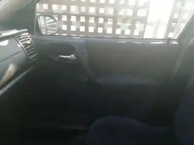 Vehicul casat opel vectra b berlina básico (1999->) al anului 2001 alimentat z18xe