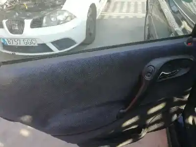 Vehicul casat opel vectra b berlina básico (1999->) al anului 2001 alimentat z18xe