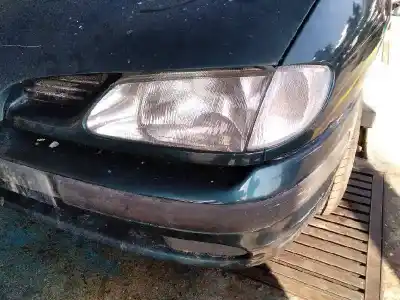 Scrapping Vehicle renault megane i classic (la0/1_) 1.6 i (la0l) of the year 1998 powered k7m
