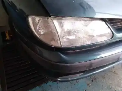Scrapping Vehicle renault megane i classic (la0/1_) 1.6 i (la0l) of the year 1998 powered k7m