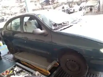 Scrapping Vehicle renault megane i classic (la0/1_) 1.6 i (la0l) of the year 1998 powered k7m