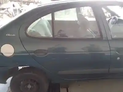 Scrapping Vehicle renault megane i classic (la0/1_) 1.6 i (la0l) of the year 1998 powered k7m