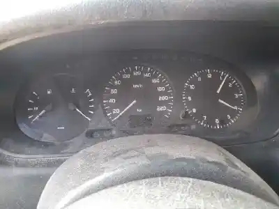 Scrapping Vehicle renault megane i classic (la0/1_) 1.6 i (la0l) of the year 1998 powered k7m