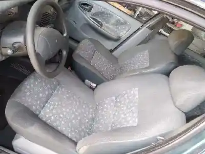Scrapping Vehicle renault megane i classic (la0/1_) 1.6 i (la0l) of the year 1998 powered k7m