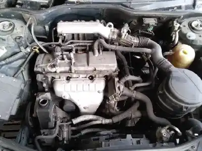 Scrapping Vehicle renault megane i classic (la0/1_) 1.6 i (la0l) of the year 1998 powered k7m